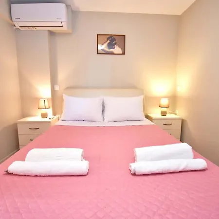 Casa Contessa In Garitsa - High Speed Wifi Apartment Anemomylos Exterior photo