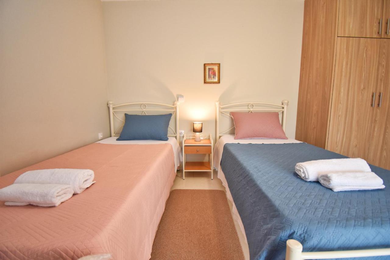 Apartment Casa Contessa In Garitsa - High Speed Wifi *