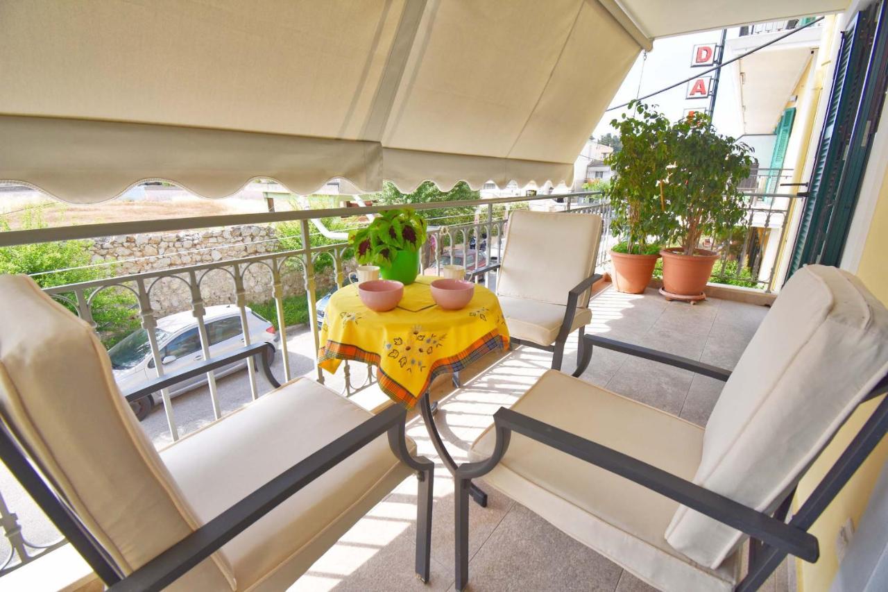 Casa Contessa In Garitsa - High Speed Wifi Apartment *