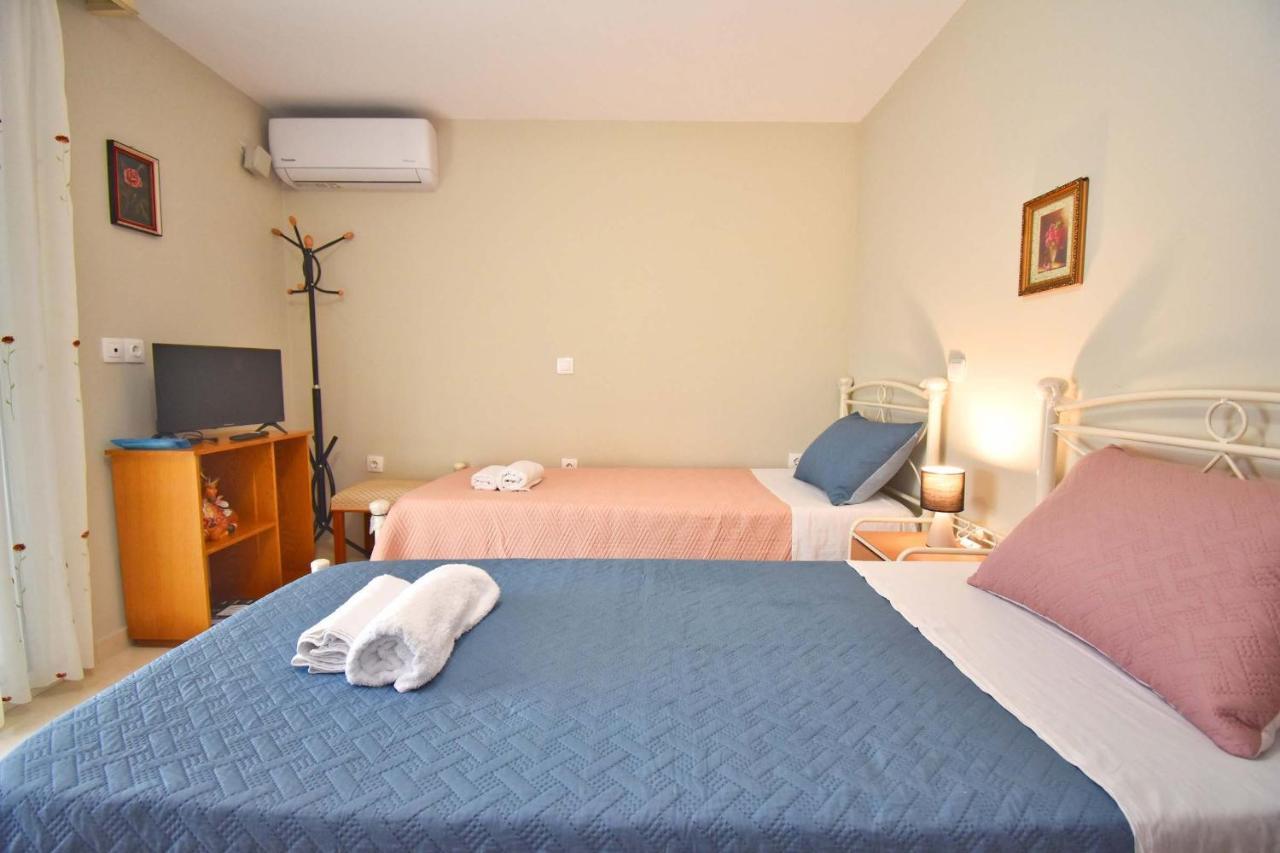 Casa Contessa In Garitsa - High Speed Wifi *