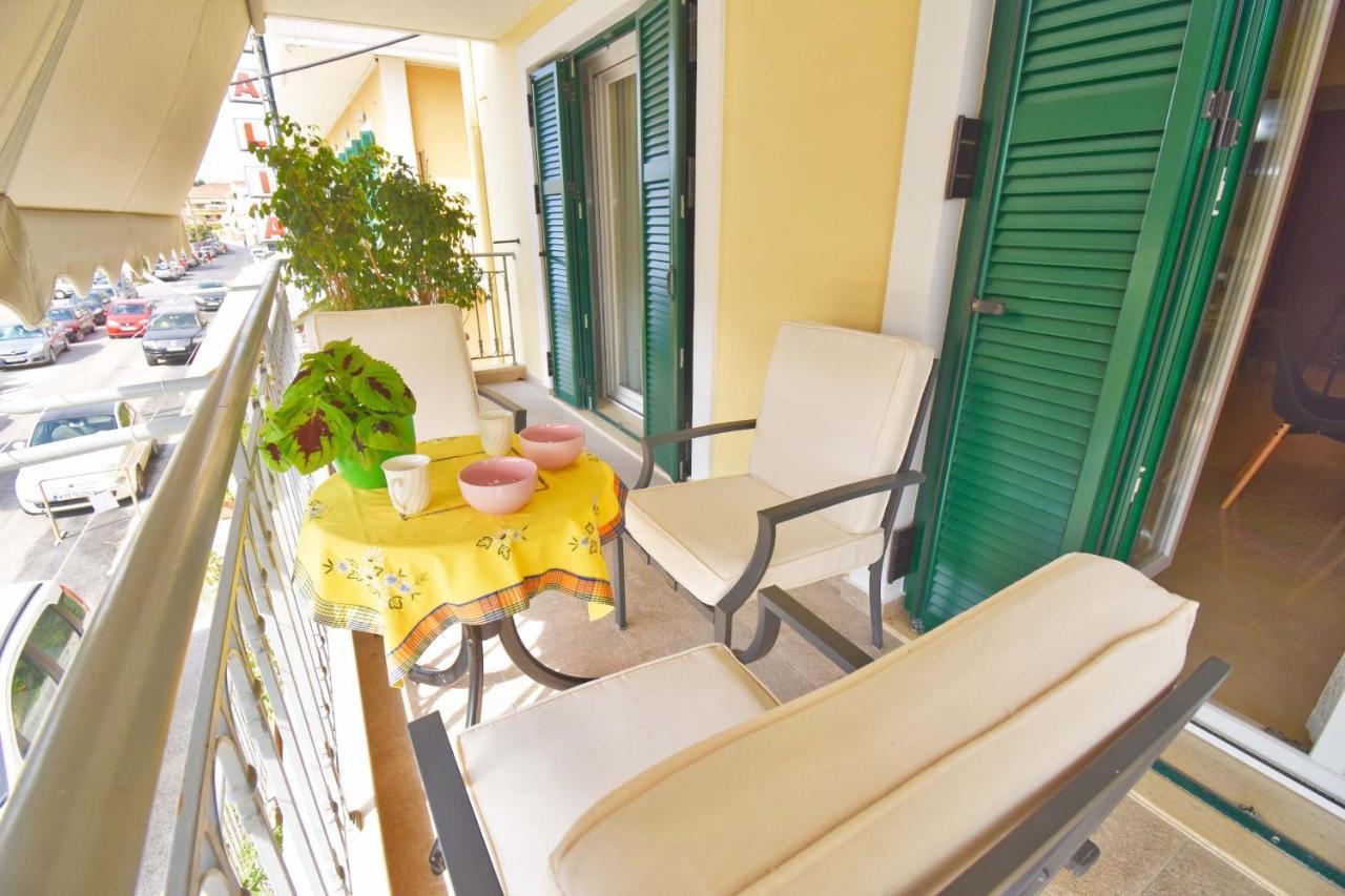 Casa Contessa In Garitsa - High Speed Wifi