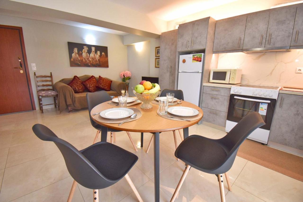 Apartment Casa Contessa In Garitsa - High Speed Wifi