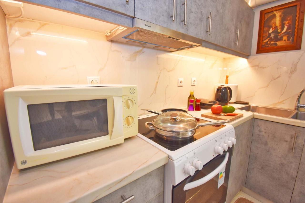 Apartment Casa Contessa In Garitsa - High Speed Wifi *