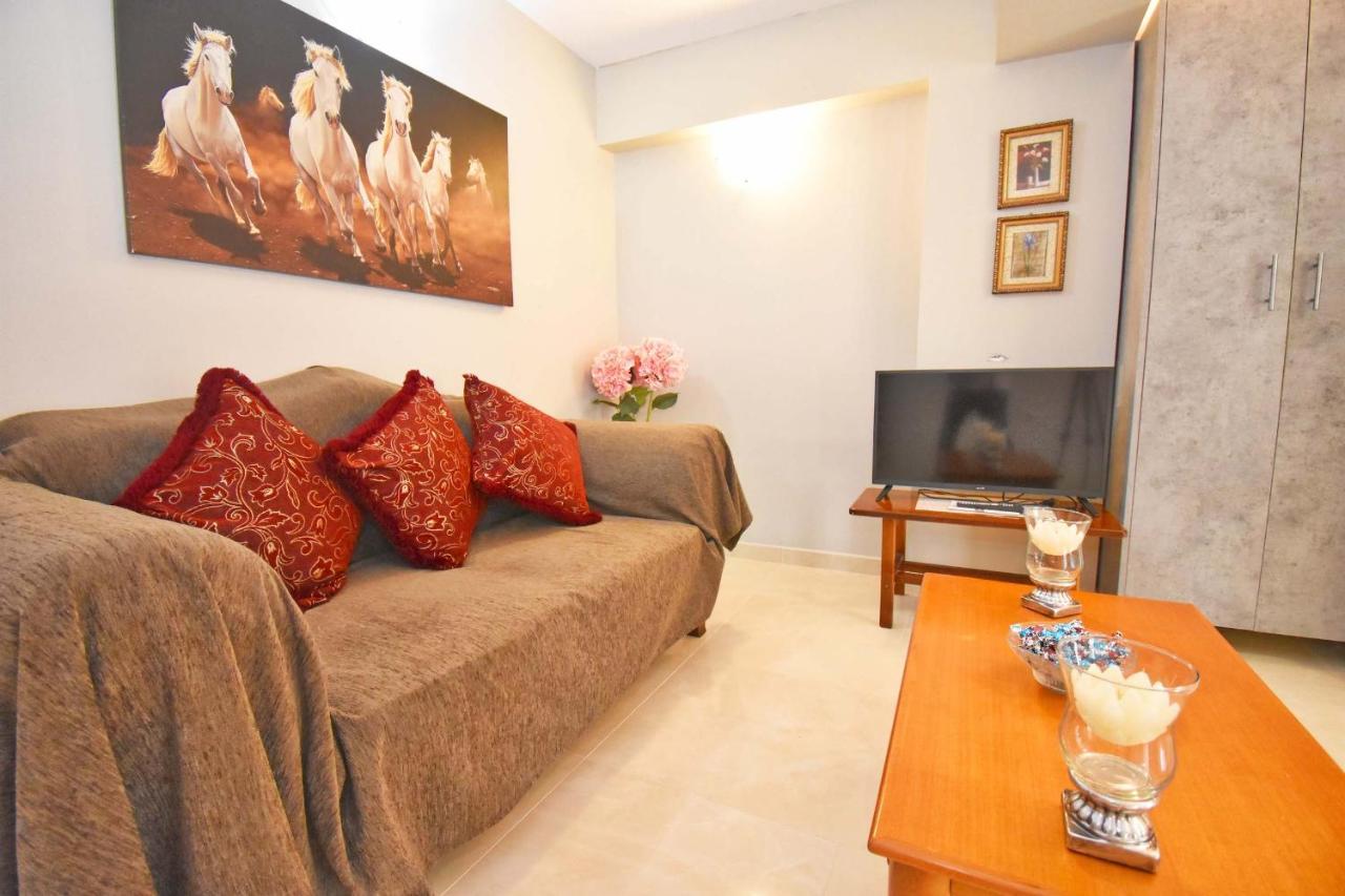 Apartment Casa Contessa In Garitsa - High Speed Wifi *